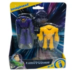 Imaginext Disney Pixar Lightyear Zurg & Zyclops Action Figure Toy Set New. Price: $10.75.