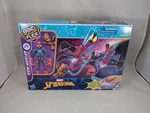 Marvel Spider-man Bend And Flex Space Mission Spiderman Action Figure Playset New. Price: $19.99.