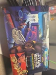 1994 Star Wars Micro Machines C-3PO / Cantina Action Set Galoob 65811 Sealed New. Price: $27.00.