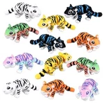 Honoson 12 Pcs 3D Printed Animal Fidget Mini Flexible 10-13CM Tiger New. Price: $31.54.