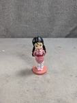 Disney Animators Collection Mulan Princess Figure Figurine Cake Topper 3" Used. Price: $9.98.