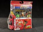 Legends Akedo Beast Strike - Official Rules Claw Starter Pack 3 Mini New. Price: $30.00.