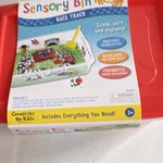 Race Track Creativity For Kids Sensory Bin Tactile Toy 6330000 Used. Price: $11.25.