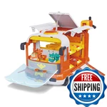 Super Wings Dinosaur Adventure Mini Base Transforming Playset Camping Scene 2 New. Price: $84.05.