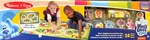 Melissa & Doug Blue's Clues You! Blues Neighborhood Activity Rug And Pieces New. Price: $24.00.