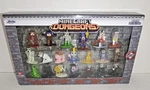 Jada Toys Minecraft Dungeons Nano Metalfigs Set Of Die Cast Figures 2020 New. Price: $27.00.