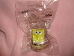 2020 Spongebob The Movie Pvc Figure Snapco Cup Topper 2.25" Nip New. Price: $10.07.