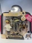 Jakks Charming Bag Charms "so Chic" 10 Pc Toy Set New. Price: $10.94.