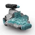 Ice Jet Vehicle With Mini Creature - Schleich New. Price: $76.49.