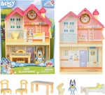 Bluey Mini Home Playset Compact House With Carry Handle Three... New. Price: $30.89.