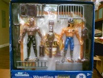 Kid Connection Wrestling Playset New. Price: $25.99.