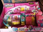 Shopkins Fashion Boutique Free Shipping New. Price: $75.00.