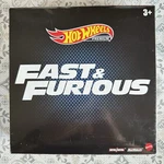 Mattel Hot Wheels Premium Fast And Furious 5 Car New. Price: $14.99.