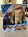 Dc Comics Superman Vs. Kaiju Slime Battle Action Figure New Spin Master Gift. Price: $20.00.