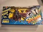 Spawn Special Edition Ultra Action Figure Mcfarlane Toys Series 7 Sealed 1996 New. Price: $39.99.