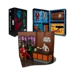 The Joker - Live With Murray Franklin Deluxe Figure 7 Inch New. Price: $369.14.