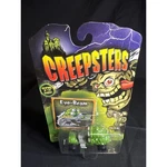 Creepsters Eye-beam Playing Mantis 2004 New. Price: $6.00.