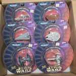 1996 Galoob Star Wars Micro Machines Die Cast Complete Set Of Htf Globe Packs New. Price: $65.00.