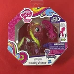 My Little Pony G4 Mark Magic Water Cuties Flower Wishes New In Box Hasbro. Price: $49.99.