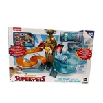 Fisher-price Dc League Of Super Pets Daily Rescue Playset New. Price: $19.99.