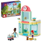 Lego Friends Pet Clinic 41695 New. Price: $26.39.