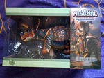 Creative Studio Of The Mesozoic Albertaceratops Figure New. Price: $110.00.