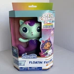 Gabby's Dollhouse Float'n Figures Mercat Mermaid Toy New 3+ Spin Master. Price: $13.99.