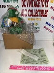 Playmates Teenage Mutant Ninja Turtles 12 Plush Tmnt Mail-away Replacement Raph New. Price: $599.99.