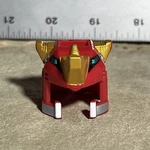 Power Rangers Lost Galaxy Centaurus Deluxe Megazord Helmet Part Bandai Used. Price: $44.99.