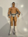 Wwe Alberto Del Rio Battle Pack 31 Wrestling Loose Action Figure Mattel Used. Price: $5.99.
