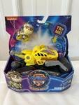 Paw Patrol The Mighty Movie Rubble Bulldozer + Figure - New In Box! Nrfb. Price: $19.99.