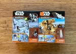 2-HASBRO Disney Star Wars Micro Machines Force Awakens Stormtrooper, And R2-D2 New. Price: $18.95.