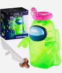 Among Us Special Edition Glowing Ghost Crewmate Figure The Dark Toikido New. Price: $14.99.