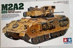 Tamiya 35264 1:35 M2A2 Infantry Fighting Vehicle Model Kit - Open Box*. Price: $54.99.