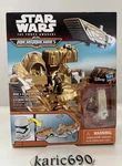 Brand New! Hasbro Disney Star Wars The Force Awakens Micro Machines Play Set Toy. Price: $9.97.