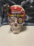Zuru Smashers Dino Island Pirate Giant Skull Black 7488 New. Price: $29.99.