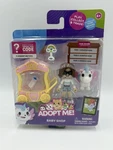 Creased 2024 Jazwares Adopt Me! Baby Shop Playset With Code And Toys New In Box. Price: $15.78.