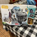 Star Wars Hasbro Disney VANDOR-1 Cardstock Playset Force Link 2.0 Brand New!!!. Price: $39.99.