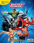 Dc Justice League My Busy Book Good. Price: $27.06.