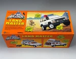 1992 Tiger Land Of The Lost Master Vehicle Nib - Beautiful Box New. Price: $199.99.