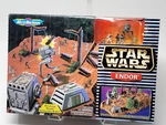 1997 Galoob 65873 Star Wars Endor Micro Machines Rotj Chewbacca Miniature Nib New. Price: $21.85.
