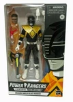 Hasbro Black Ranger Dragon Shield Inch Action Figure - E6049 New. Price: $24.99.
