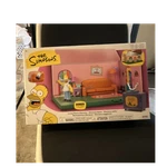 Playmates Toys The Simpsons Living Room Playset With Homer Figure Boxed New. Price: $31.00.