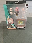 Total Anime Spy X Family 11PC Anya Forger (2024) Figure W/accessories #KAZ0005 New. Price: $20.00.