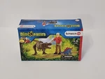 Schleich Dinosaurs T-rex Attack Play Set Add-on 41465 New. Price: $19.99.
