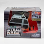 Galoob 1996 Micro Machines Star Wars Action Fleet Darth Vader's Tie Fighter Nib New. Price: $29.95.