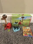 Schleich Farm World Playtime For Cute Cats Toy Playset, (42501) Used. Price: $10.00.