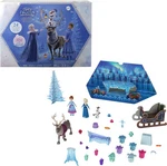 Mattel - Disney Frozen Advent Calendar New Toy. Price: $33.87.