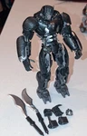 Transformers Yolopark Amk Optimus Primal Rise Of The Beasts Model Used. Price: $35.19.