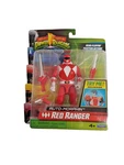 Power Rangers Re-ignition Auto Morphin Red Action Figure 2025 Hasbro New. Price: $13.99.